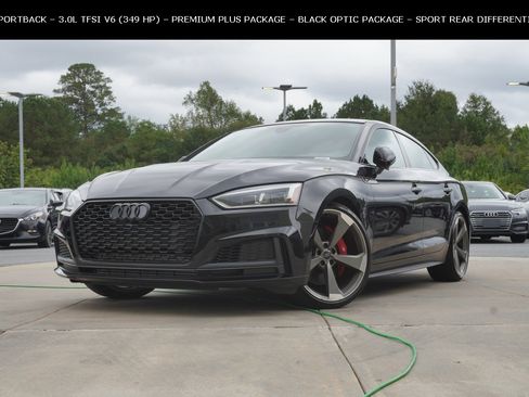 Used 2019 Audi S5 Premium Plus image 1