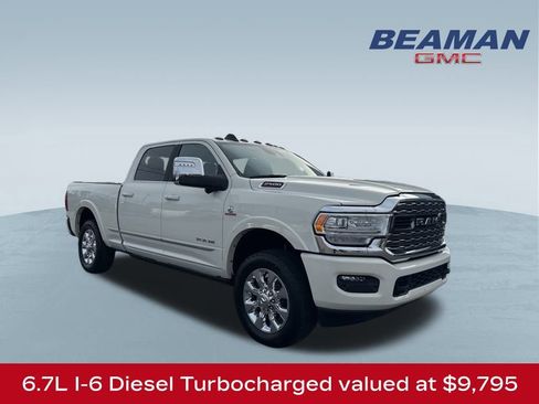 Used 2023 RAM 2500 Limited image 1