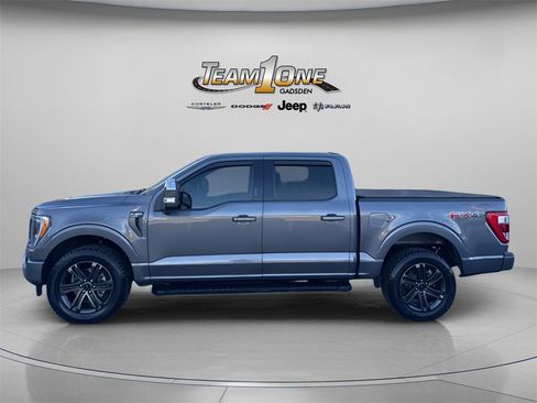 Used 2022 Ford F150 Lariat image 5
