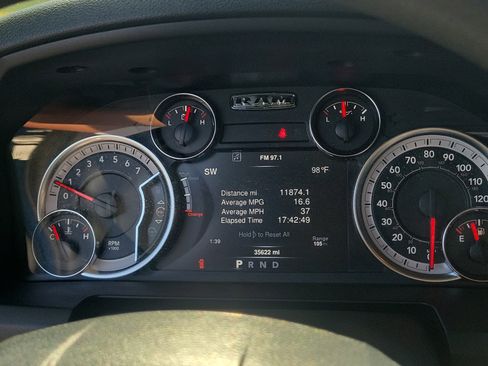 Used 2022 RAM 1500 Classic Warlock w/ Electronics Group image 28