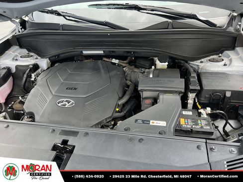 Used 2022 Hyundai Palisade SEL w/ 8P Bench Seat Package FWD image 11