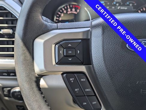 Certified 2020 Ford F150 Lariat w/ Equipment Group 502A Luxury RWD image 27