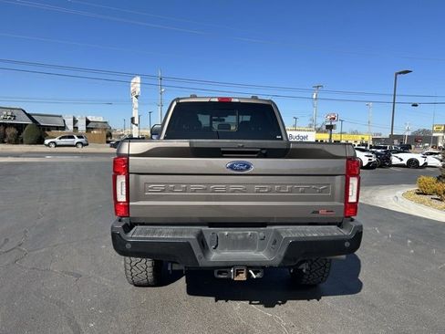 Used 2020 Ford F250 Lariat w/ Lariat Ultimate Package image 7