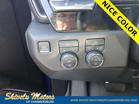 Used 2023 Chevrolet Silverado 1500 RST image 34