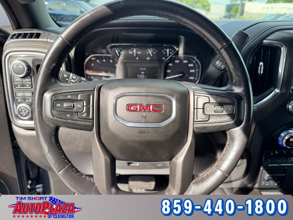 Used 2021 GMC Sierra 1500 AT4 AWD/4WD image 23