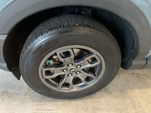 Used 2021 Ford Bronco Sport Big Bend image 10