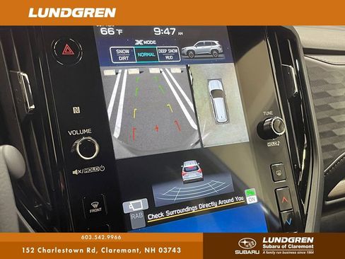 New 2025 Subaru Forester Touring image 22