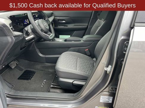 New 2026 Nissan Kicks SV w/ SV Premium Package image 21