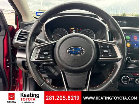 Used 2019 Subaru Crosstrek 2.0i Limited w/ Moonroof Package w/Navigation AWD/4WD image 17
