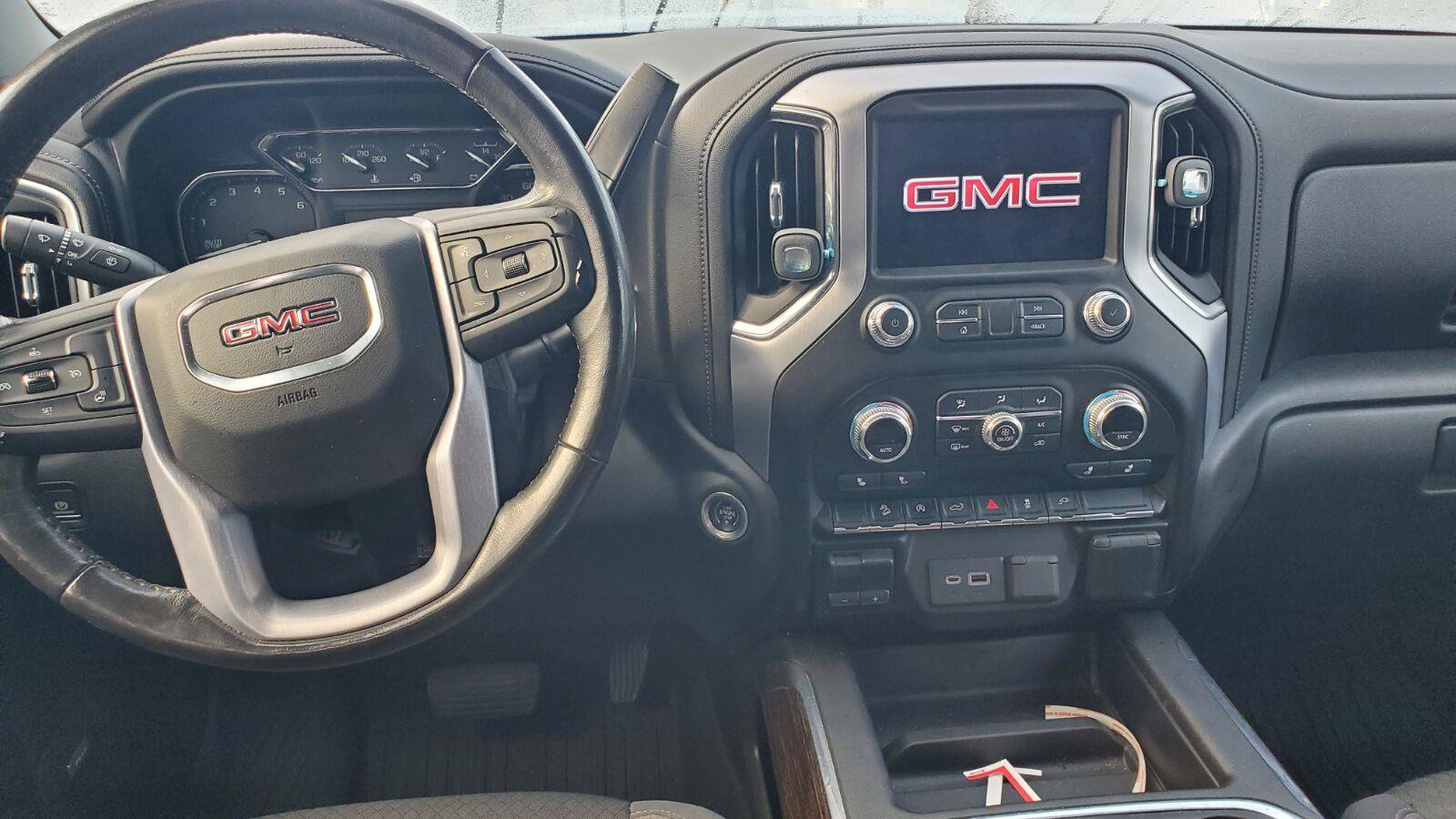 Used 2020 GMC Sierra 1500 Elevation w/ Elevation Value Package AWD/4WD image 7
