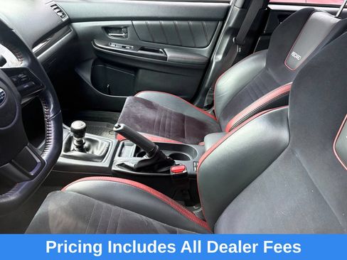 Used 2020 Subaru WRX Premium w/ Performance Package AWD/4WD image 7