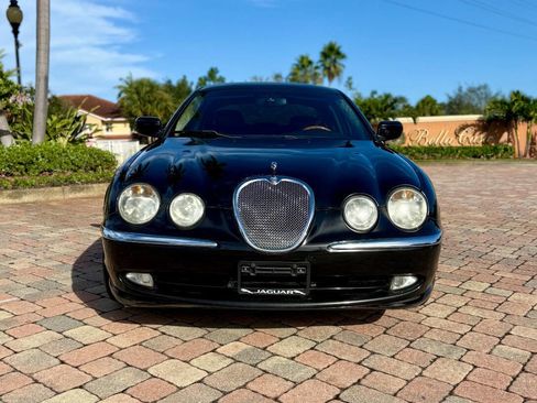 Used 2001 Jaguar S-TYPE 4.0 image 9
