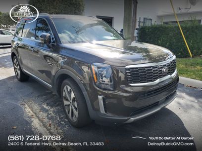 Used 2020 Kia Telluride EX w/ EX Premium Package