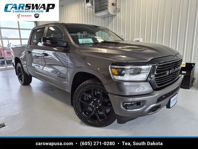 Used 2024 RAM 1500 Laramie