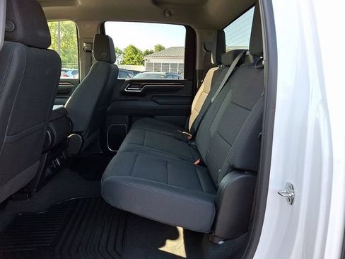 Used 2025 Chevrolet Silverado 2500 LT w/ Convenience Package AWD/4WD image 10