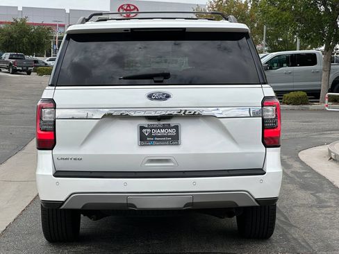 Used 2020 Ford Expedition Limited w/ Equipment Group 302A AWD/4WD image 6