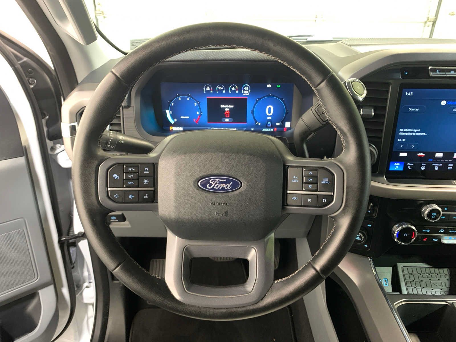 Used 2024 Ford F150 XLT w/ Equipment Group 302A MID AWD/4WD image 8