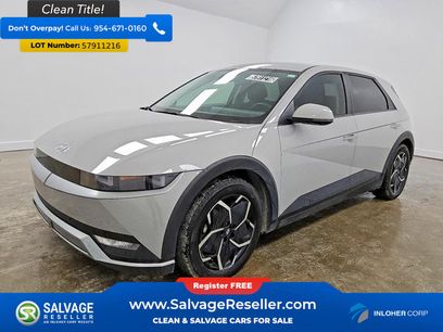 Used 2024 Hyundai Ioniq 5 SEL