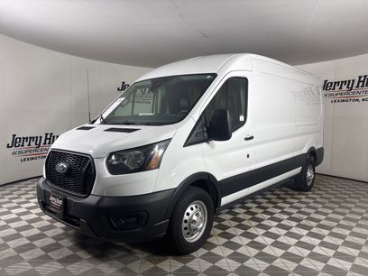 Used 2023 Ford Transit 250 Medium Roof AWD