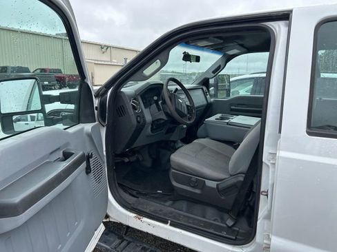 Used 2011 Ford F250 XL w/ XL Value Pkg AWD/4WD image 8