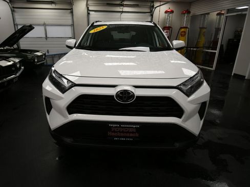 Used 2025 Toyota RAV4 XLE w/ Convenience Package image 2