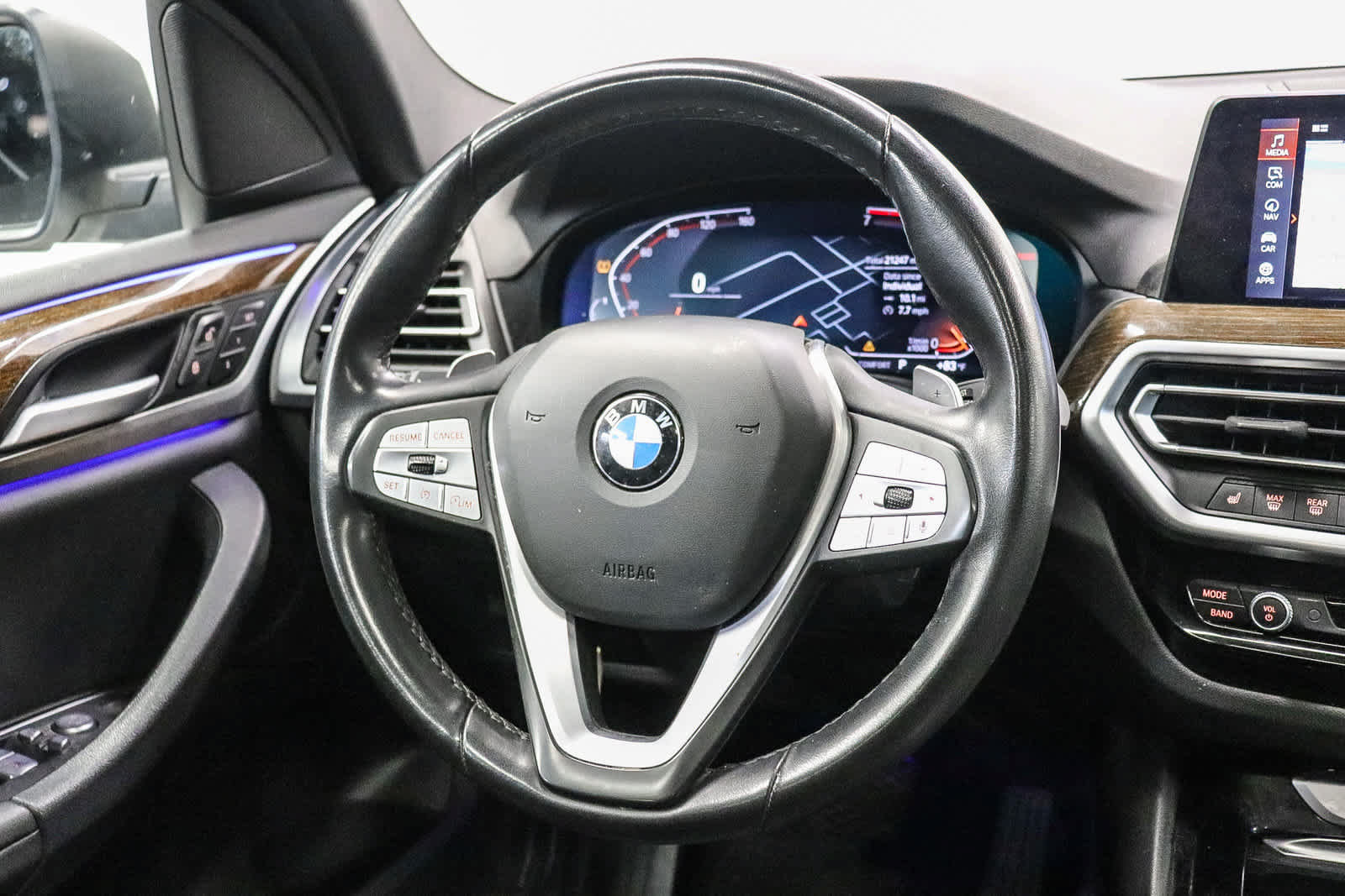 Used 2023 BMW X3 xDrive30i w/ Convenience Package AWD/4WD image 19