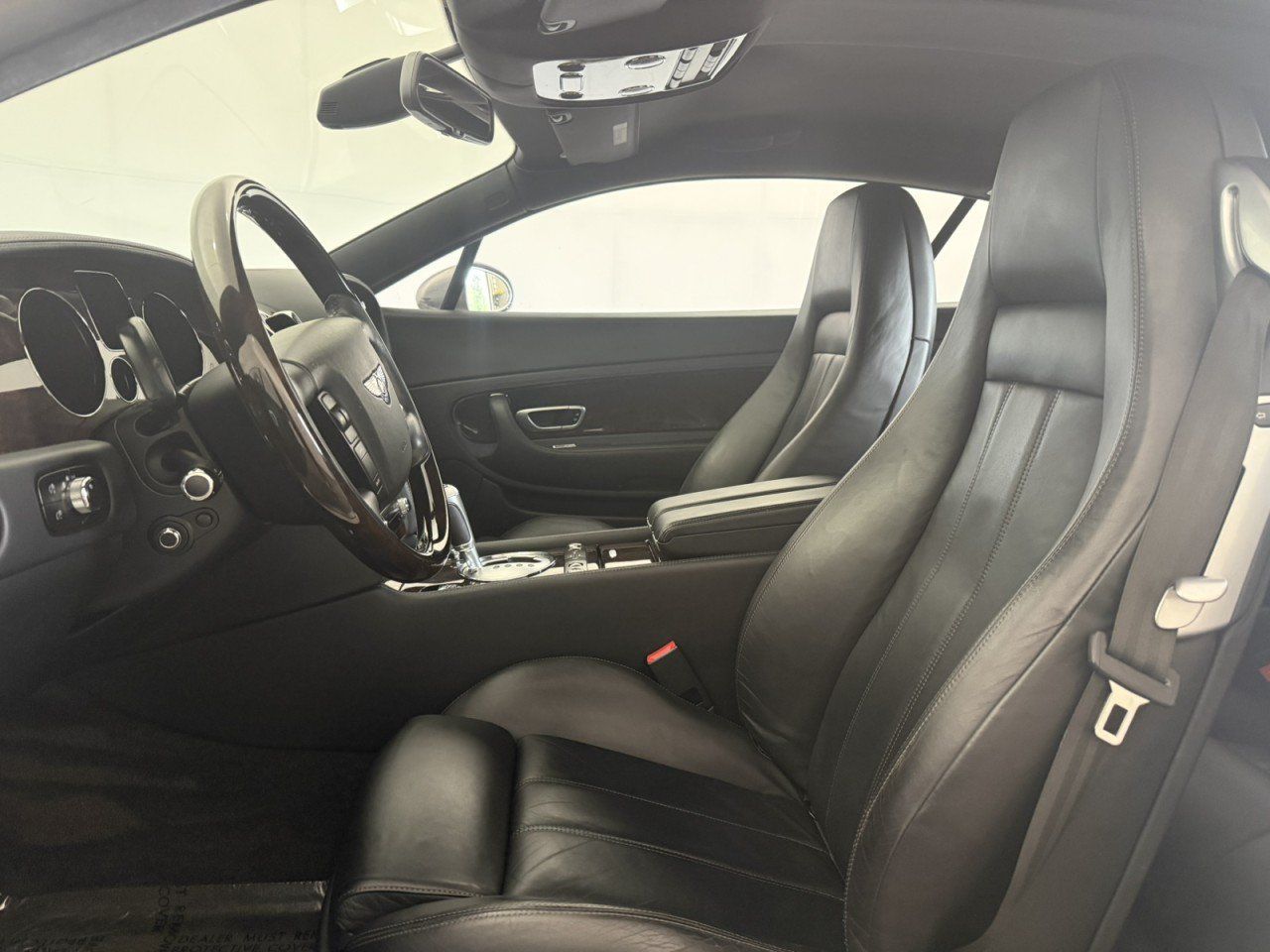 Used 2008 Bentley Continental GT AWD/4WD image 14