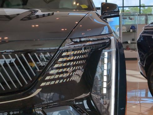 New 2025 Cadillac Escalade IQ Sport 1 image 38