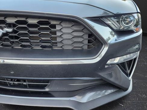 Used 2019 Ford Mustang Premium RWD image 26