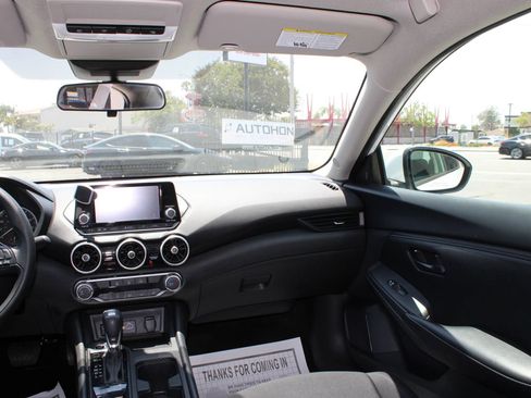 Used 2024 Nissan Sentra S FWD image 27