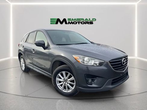Used 2016 MAZDA CX-5 Touring FWD image 1