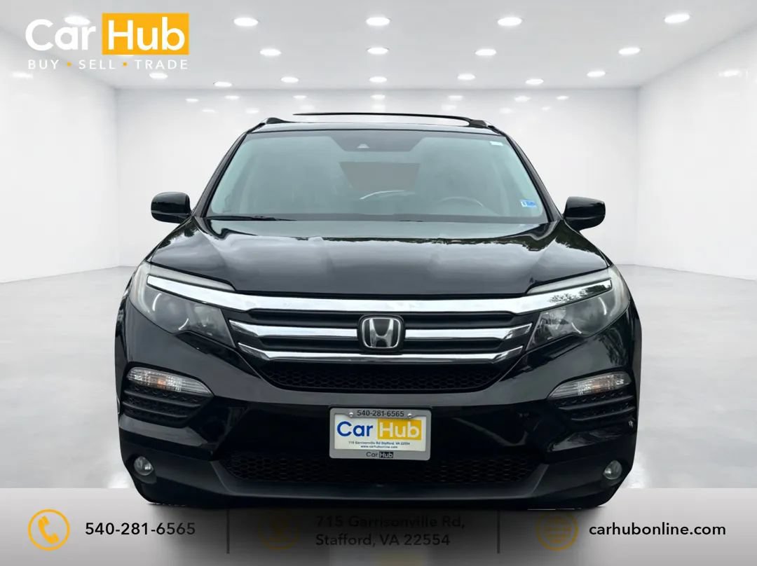 Used 2016 Honda Pilot EX-L image 2