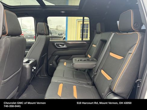 Used 2023 GMC Yukon XL AT4 w/ Technology Package image 20