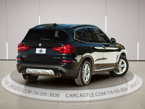 Used 2019 BMW X3 sDrive30i w/ Driving Assistance Package RWD image 7