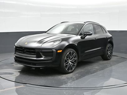 New 2024 Porsche Macan