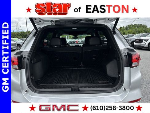 Certified 2022 Chevrolet Equinox RS w/ RS Leather Package image 32