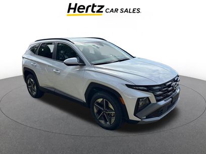 Used 2025 Hyundai Tucson SEL