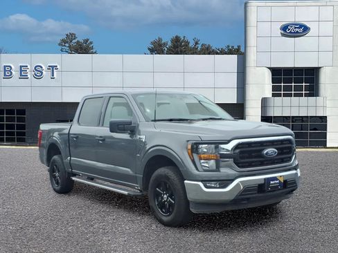 Used 2023 Ford F150 XLT w/ Equipment Group 301A Mid AWD/4WD image 18