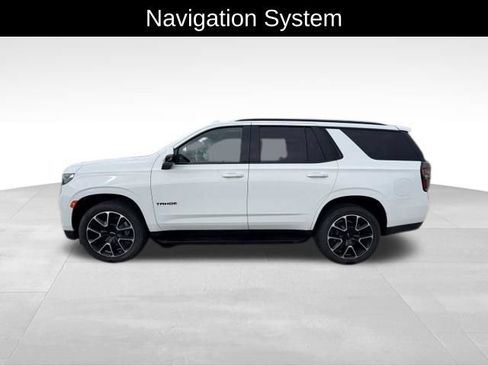 Certified 2023 Chevrolet Tahoe RST w/ Luxury Package AWD/4WD image 4
