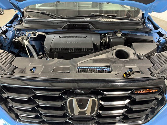 Used 2024 Honda Pilot TrailSport image 9