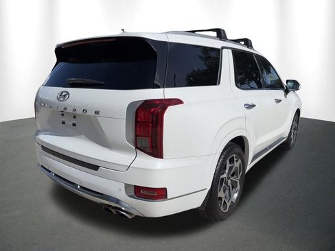 Used 2022 Hyundai Palisade Calligraphy FWD image 14