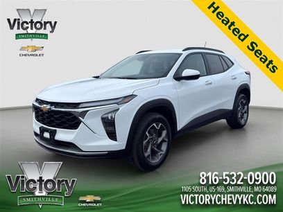 Used 2025 Chevrolet Trax LT w/ LT Convenience Package