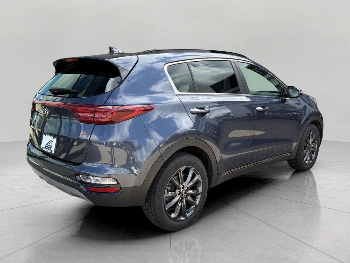 Used 2020 Kia Sportage S w/ S Premium Package FWD image 11