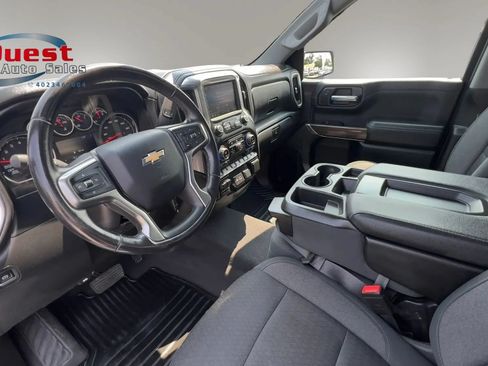 Used 2021 Chevrolet Silverado 1500 LT w/ Fleet Comfort Package AWD/4WD image 25