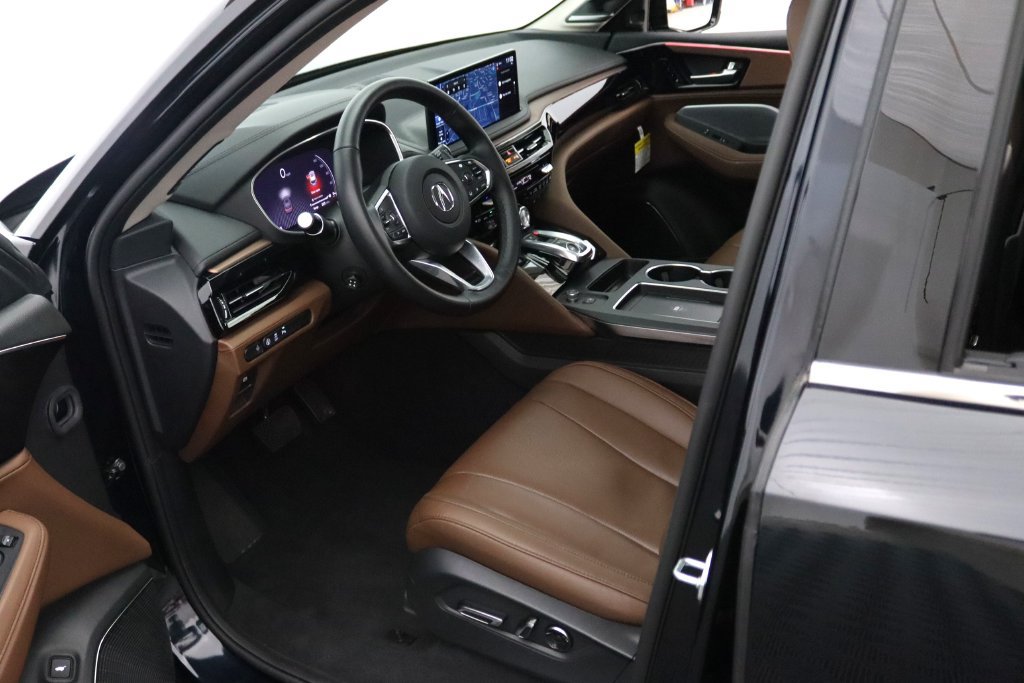 Used 2026 Acura MDX w/ Technology Package AWD/4WD image 19