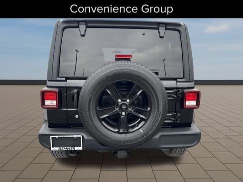 Used 2020 Jeep Wrangler Unlimited Sport image 6