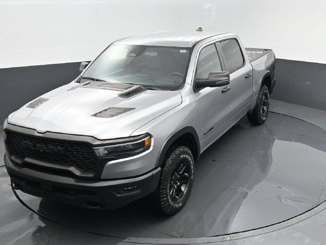 Used 2025 RAM 1500 Rebel w/ Rebel Level 1 Equipment Group AWD/4WD image 20
