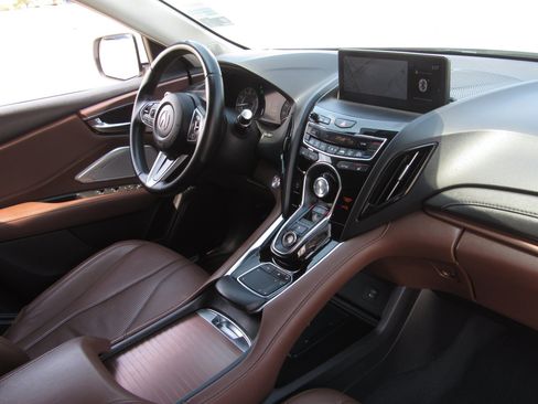 Used 2022 Acura RDX FWD w/ Technology Package image 10