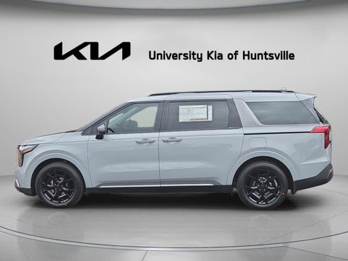 New 2026 Kia Carnival SX FWD image 4