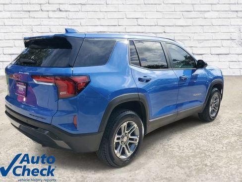 Certified 2025 GMC Terrain Elevation AWD/4WD image 4